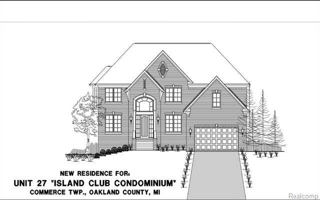 1760 SADIE SHORE DR,  Commerce Twp,  MI 48382