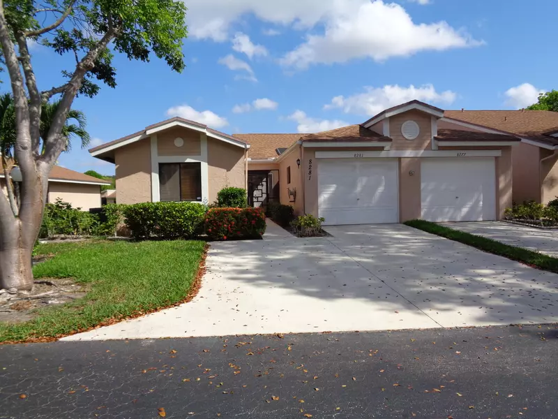 8281 Summersong TER #A, Boca Raton, FL 33496