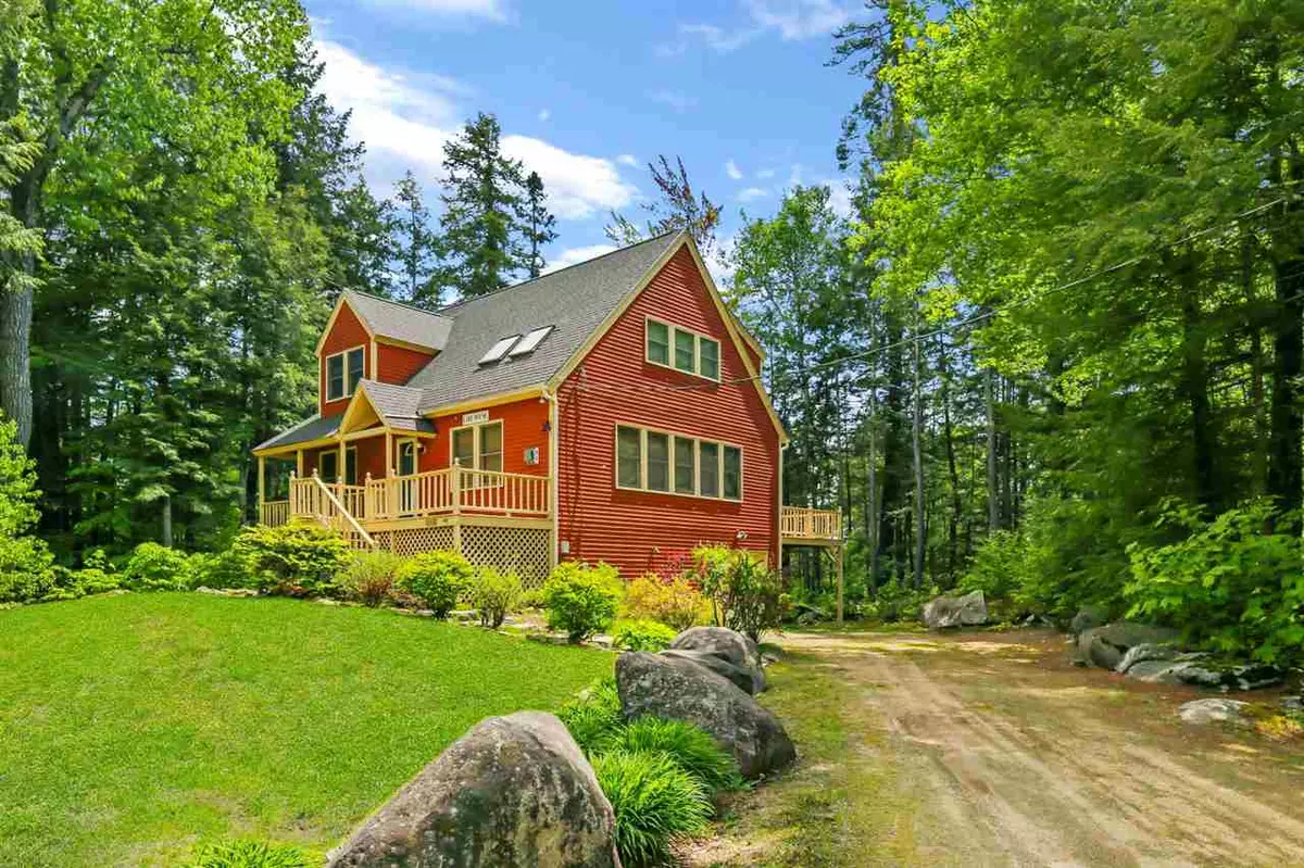 Moultonborough, NH 03254,49 Spitzen ST