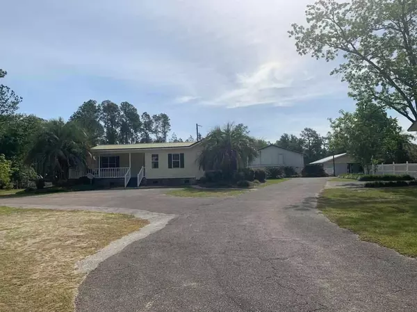 20960 NE Burlington Road, Hosford, FL 32334