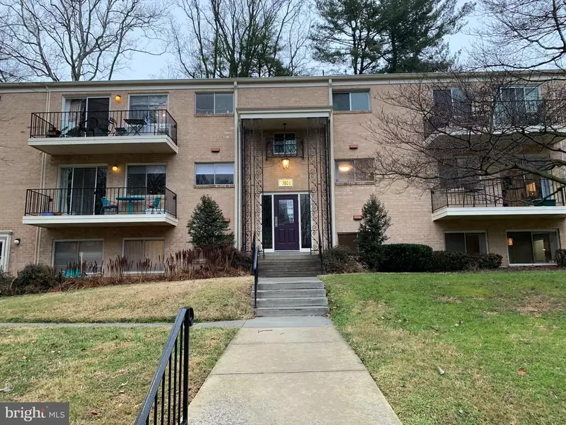 10606 MONTROSE AVE #M-102, Bethesda, MD 20814