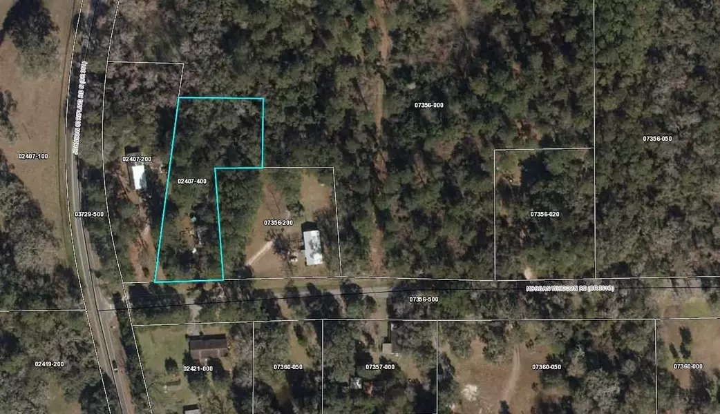 2998 Morgan Whiddon Road, Perry, FL 32347