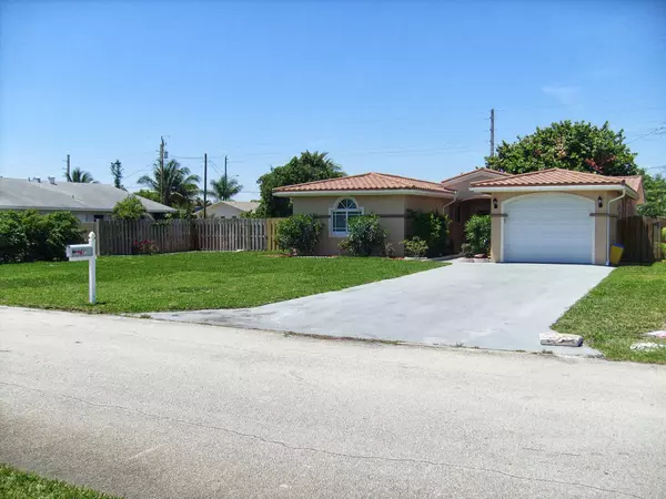 3419 NE 4th AVE, Boca Raton, FL 33431