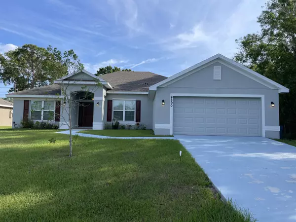 4890 NW Ironton AVE, Port Saint Lucie, FL 34983