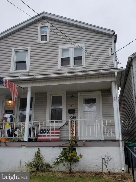 116 E UNION ST, Schuylkill Haven, PA 17972