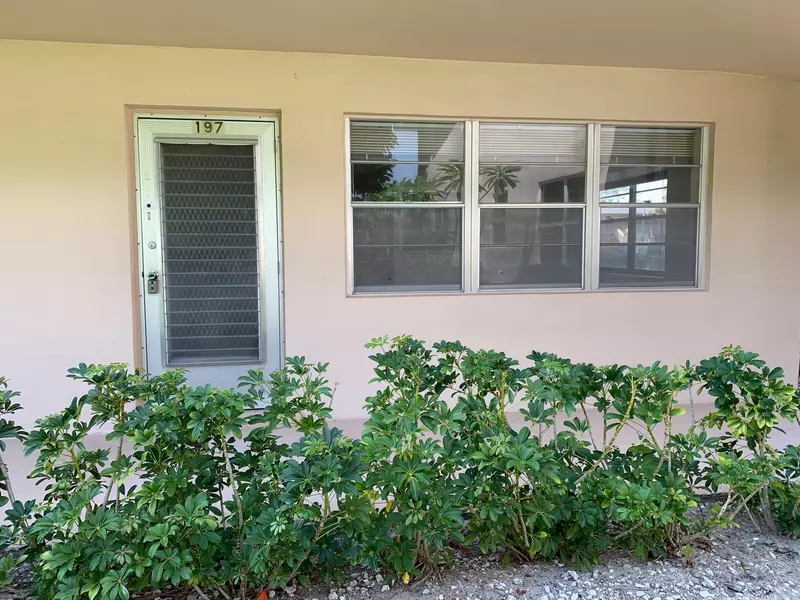 197 Camden I, West Palm Beach, FL 33417