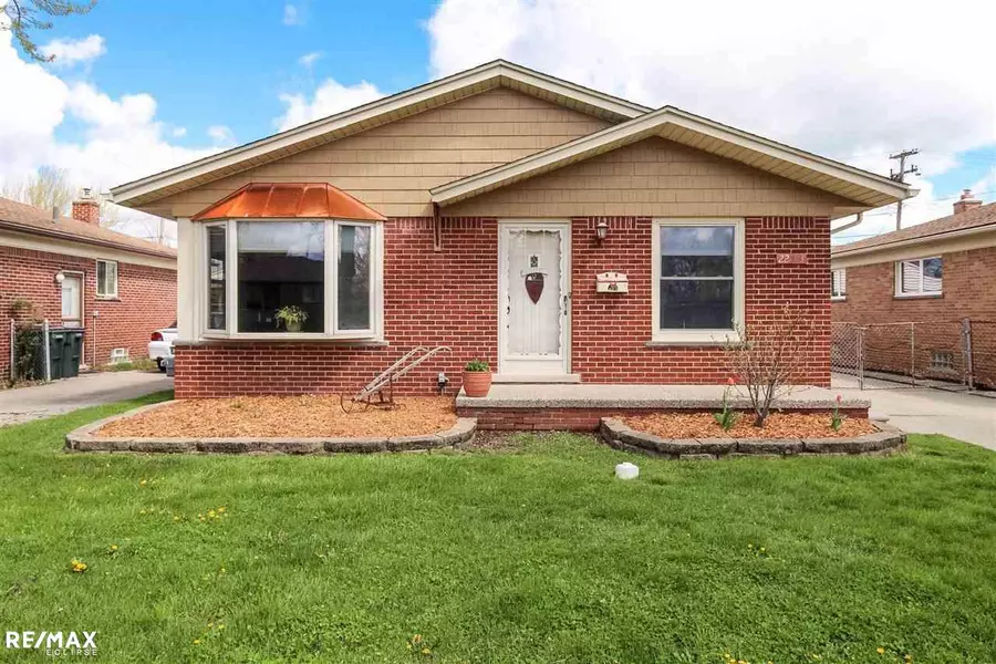 22513 Millenbach, Saint Clair Shores, MI 48081