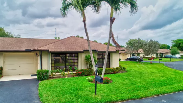 4878 Equestrian RD B, Boynton Beach, FL 33436