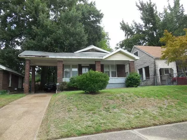 1036 PALERMO AVE, Memphis, TN 38106