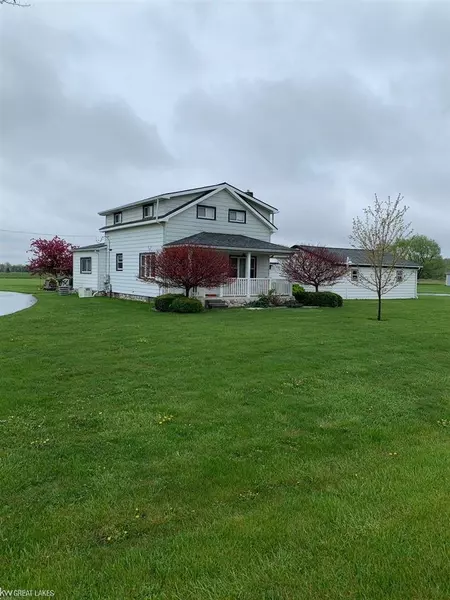 1992 Kinney, Riley, MI 48041