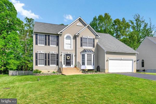 11711 HARRIS MILL CT, Fredericksburg, VA 22408