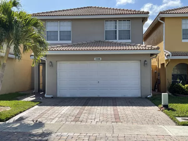 3346 Blue Fin DR, West Palm Beach, FL 33411