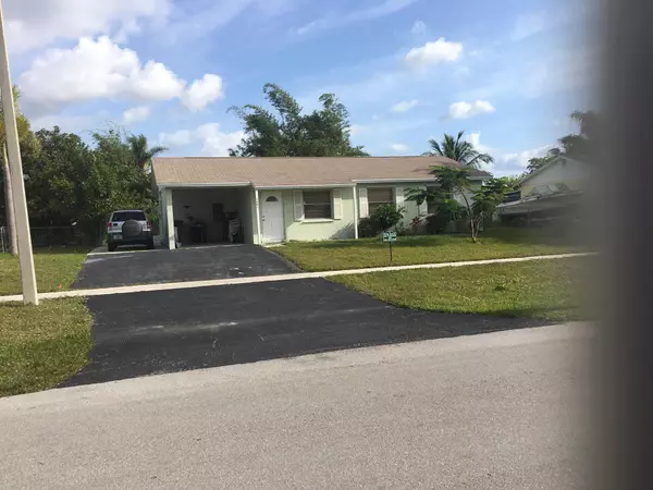 1007 Mohican BLVD, Jupiter, FL 33458