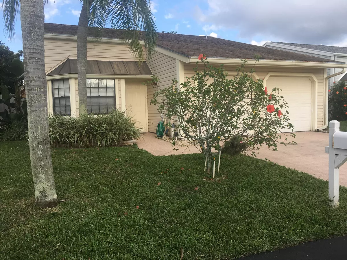 Boynton Beach, FL 33426,12 W W Paxford LN