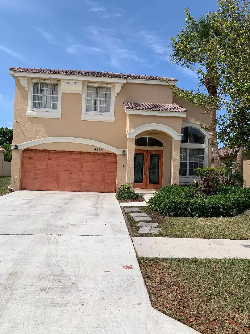 Lake Worth, FL 33467,6368 Branchwood DR