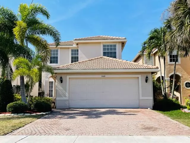 5085 Saturn Ring CT, Greenacres, FL 33463