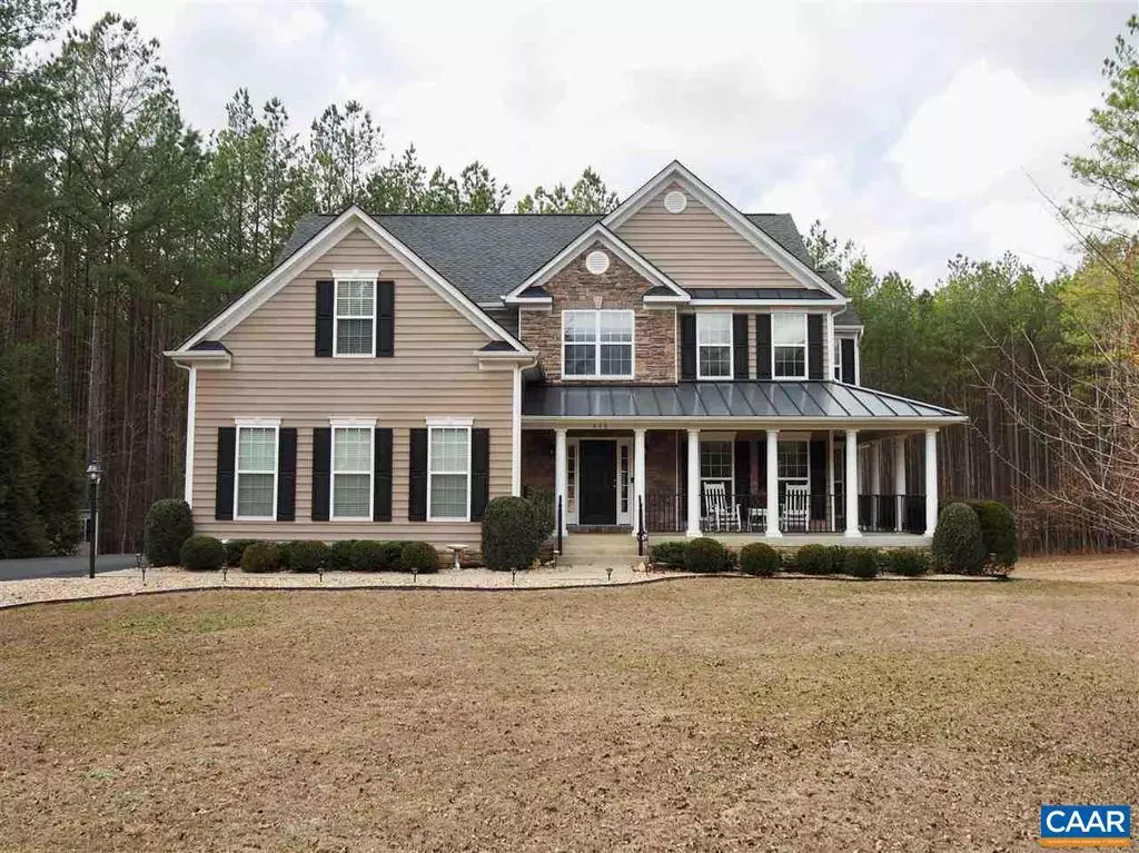 Palmyra, VA 22963,416 COUNTRY CREEK WAY WAY