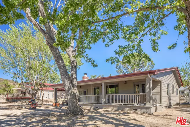 43717 Lake Hughes Rd, Lake Hughes, CA 93532