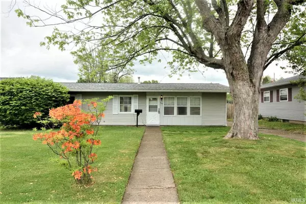 325 PEMBERTON Avenue, Evansville, IN 47710