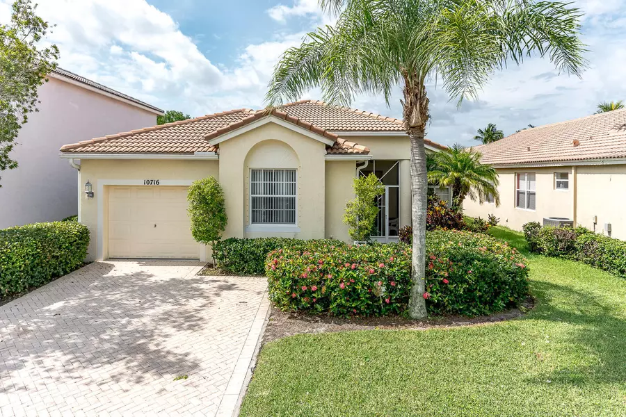 10716 Oak Bend WAY, Wellington, FL 33414