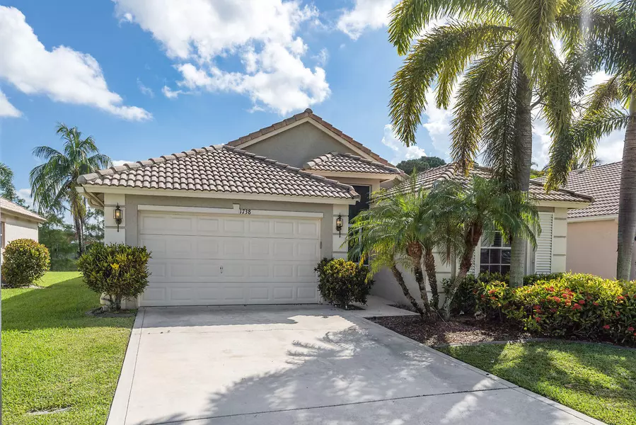 1738 Barnstable RD, Wellington, FL 33414