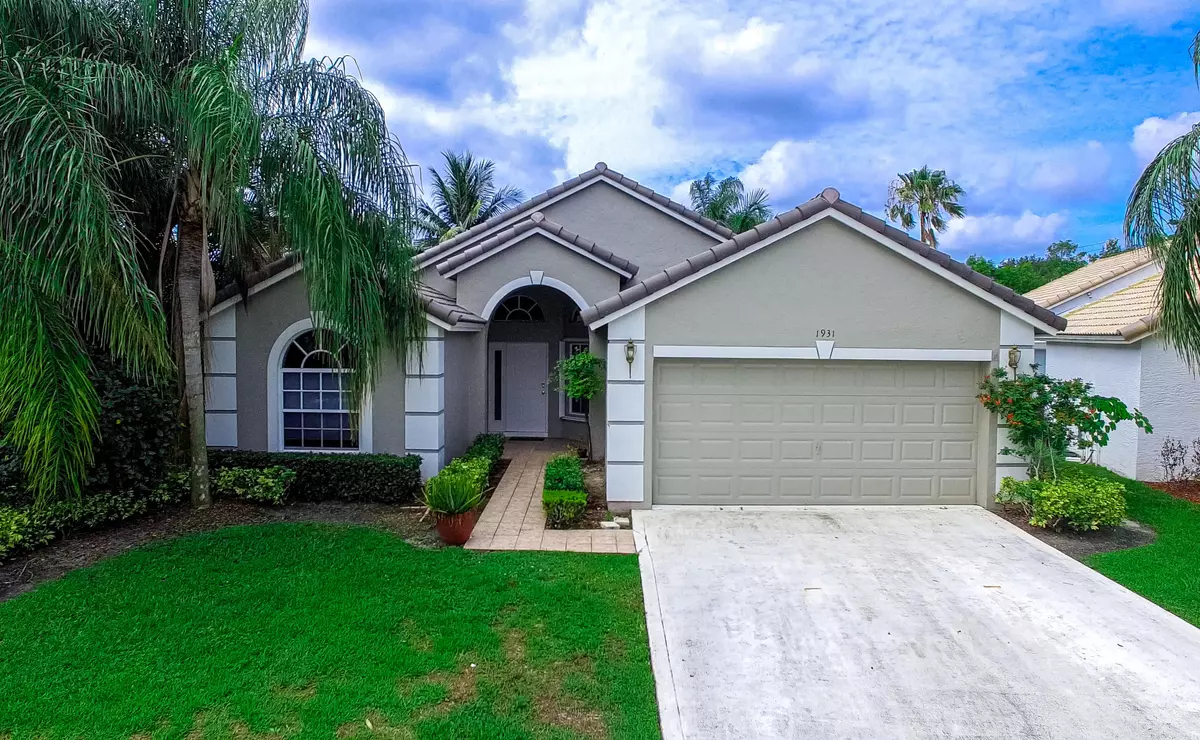 Wellington, FL 33414,1931 Oak Berry CIR