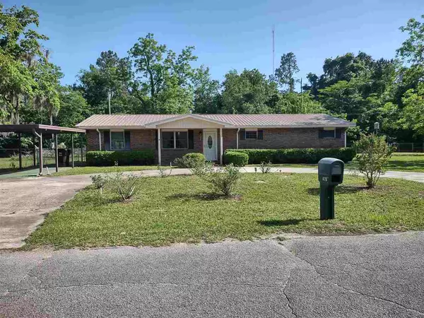 419 E Elm St, Perry, FL 32347