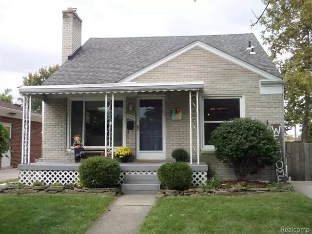 21409 ALEXANDER ST, St. Clair Shores, MI 48081