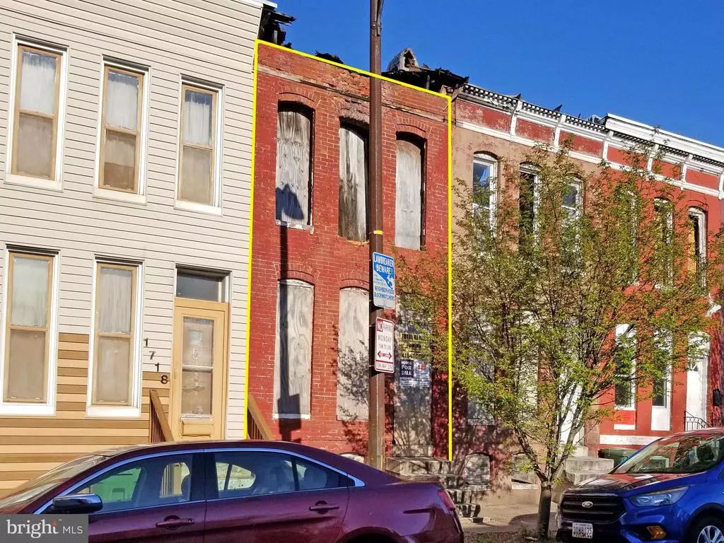 Baltimore, MD 21217,1720 N MOUNT ST