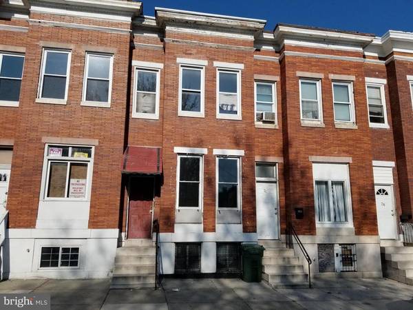 212 N PAYSON ST, Baltimore, MD 21223