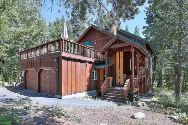 6440 Emerald Circle, Tahoma, CA 96142-000