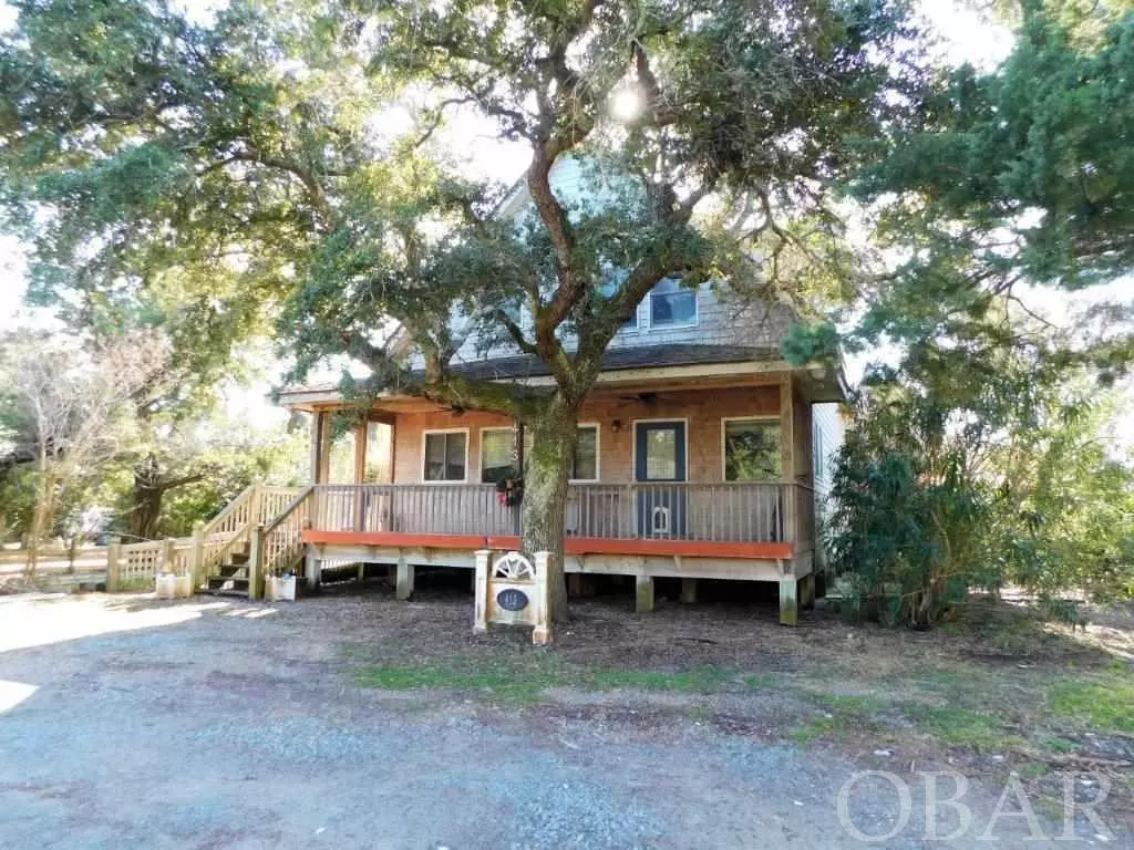 Ocracoke, NC 27960,413 Back Road #Lot 1