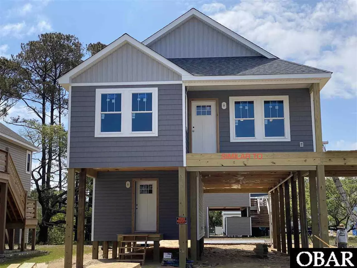 Kill Devil Hills, NC 27948,601 W Palmetto Street #Lot 10R