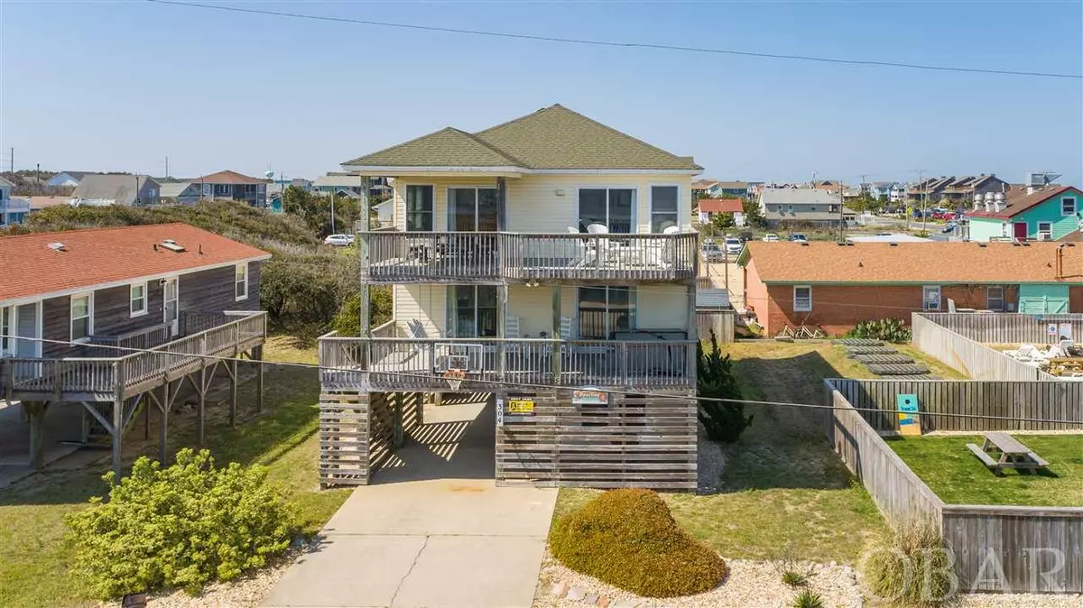 Nags Head, NC 27959,304 E Bittern Street #Lot# 22