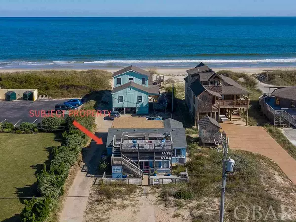 4707 S Virginia Dare Trail #Lot #6 PT, Nags Head, NC 27959