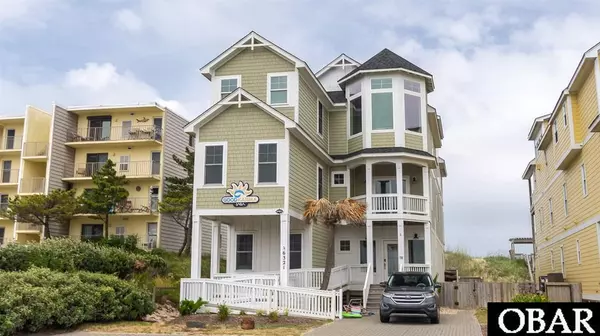 6321 S Virginia Dare Trail #Lot: Parcl A, Nags Head, NC 27959