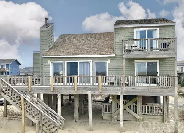 9906 E Surf Side Drive #Lot 17, Nags Head, NC 27959