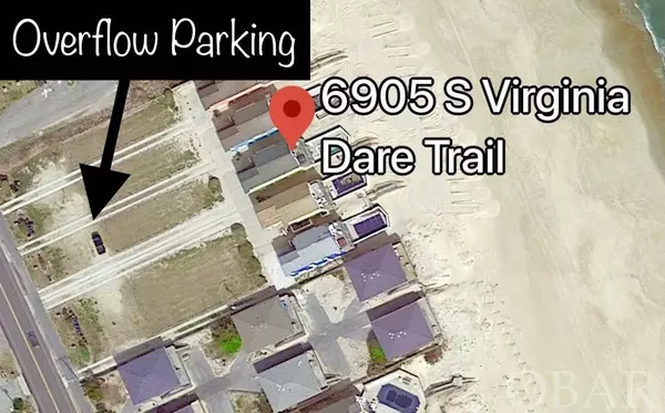 Nags Head, NC 27959,6905 S Virginia Dare Trail #Lot 3