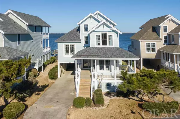 65 Ballast Point Drive #Lot 65, Manteo, NC 27954