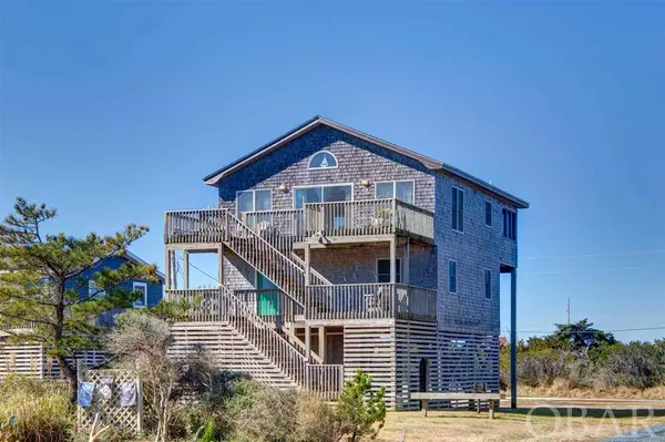 24153 Seabreeze Drive #Lot 20, Rodanthe, NC 27968