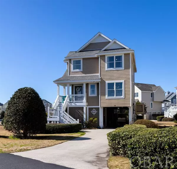 55 Sailfish Drive #Lot 55, Manteo, NC 27954