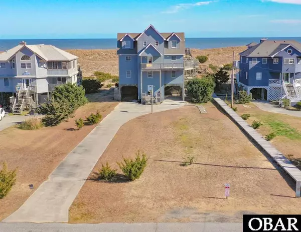 Waves, NC 27982,25275 Sea Vista Drive #Lot 6