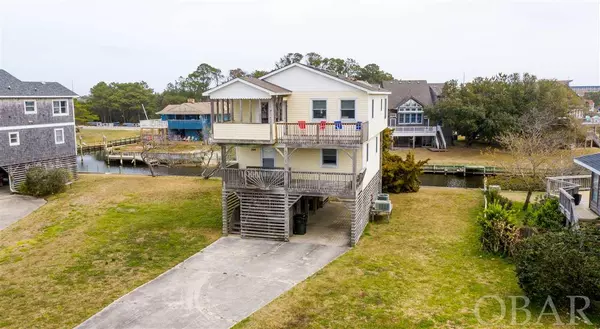 300 W Sturgeon Drive #Lot# 10, Nags Head, NC 27959