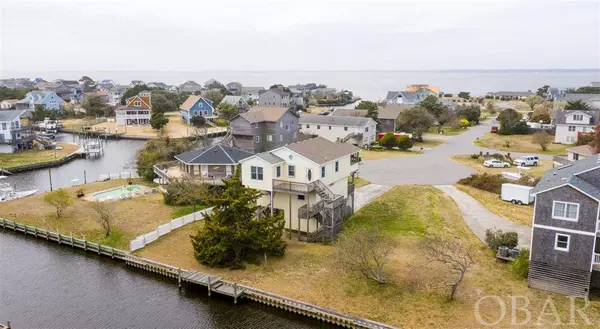 Nags Head, NC 27959,300 W Sturgeon Drive #Lot# 10