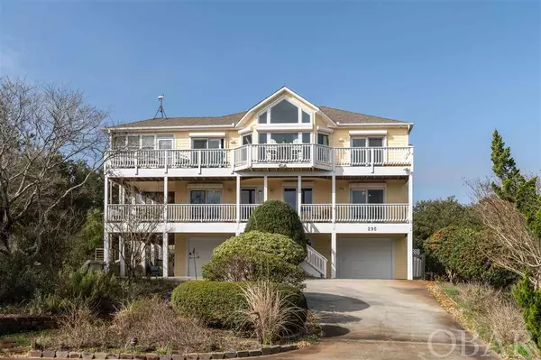 295 Wax Myrtle Trail #Lot# 4, Southern Shores, NC 27949