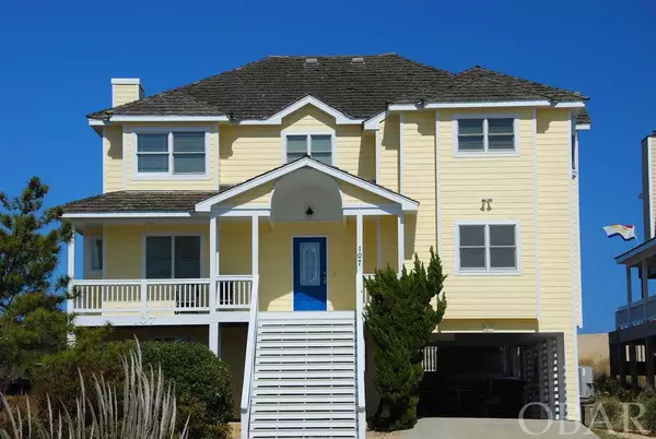 107 E Sun Dancer Court #Lot 40, Nags Head, NC 27959