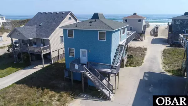 8807 B S Old Oregon Inlet Road #Lot 4&5, Nags Head, NC 27959