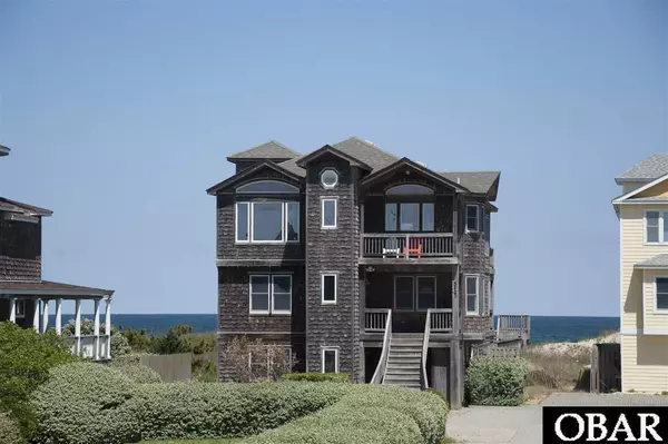 3421 S Virginia Dare Trail #Lot 80 & 185, Nags Head, NC 27959