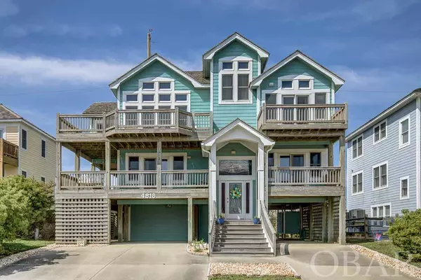 4816 E Engagement Hill Loop #Lot 9, Nags Head, NC 27959