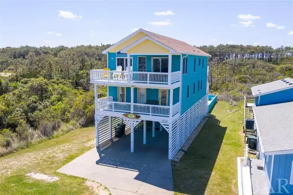 8234 S Old Oregon Inlet Road #Lot 134, Nags Head, NC 27959